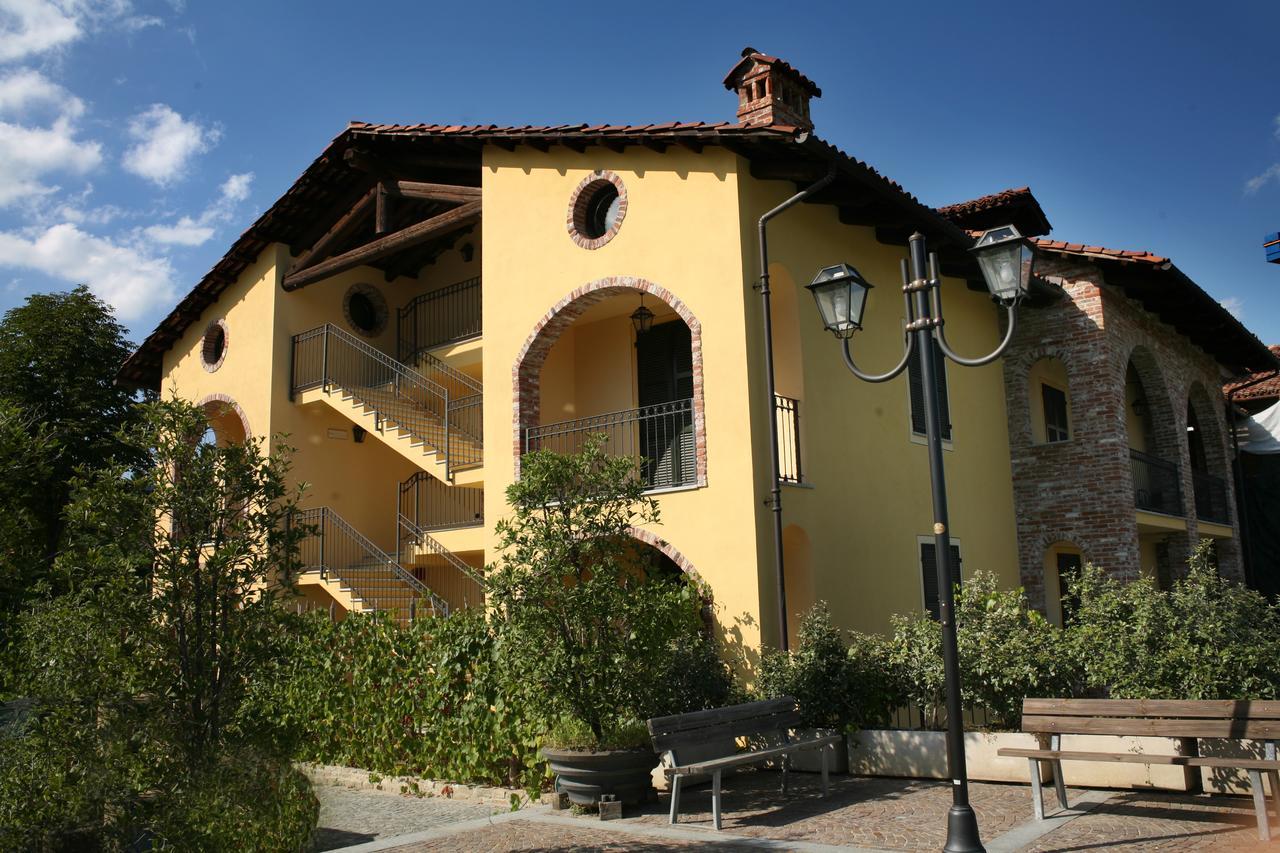 Hotel Barolo Extérieur photo