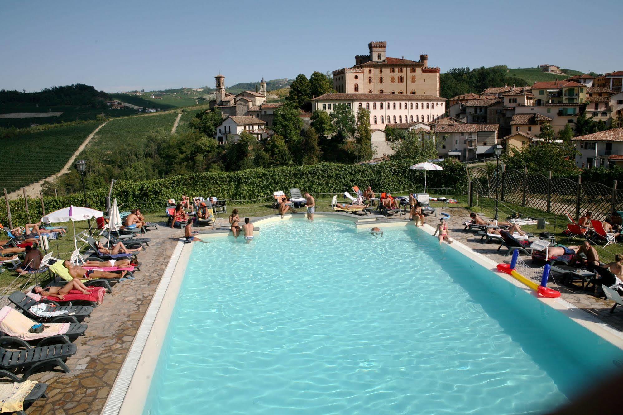Hotel Barolo Extérieur photo