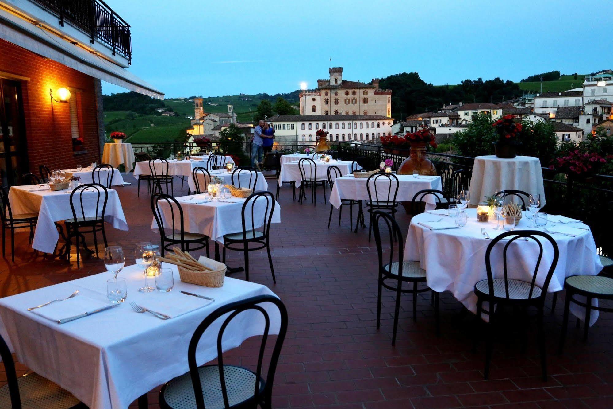 Hotel Barolo Extérieur photo