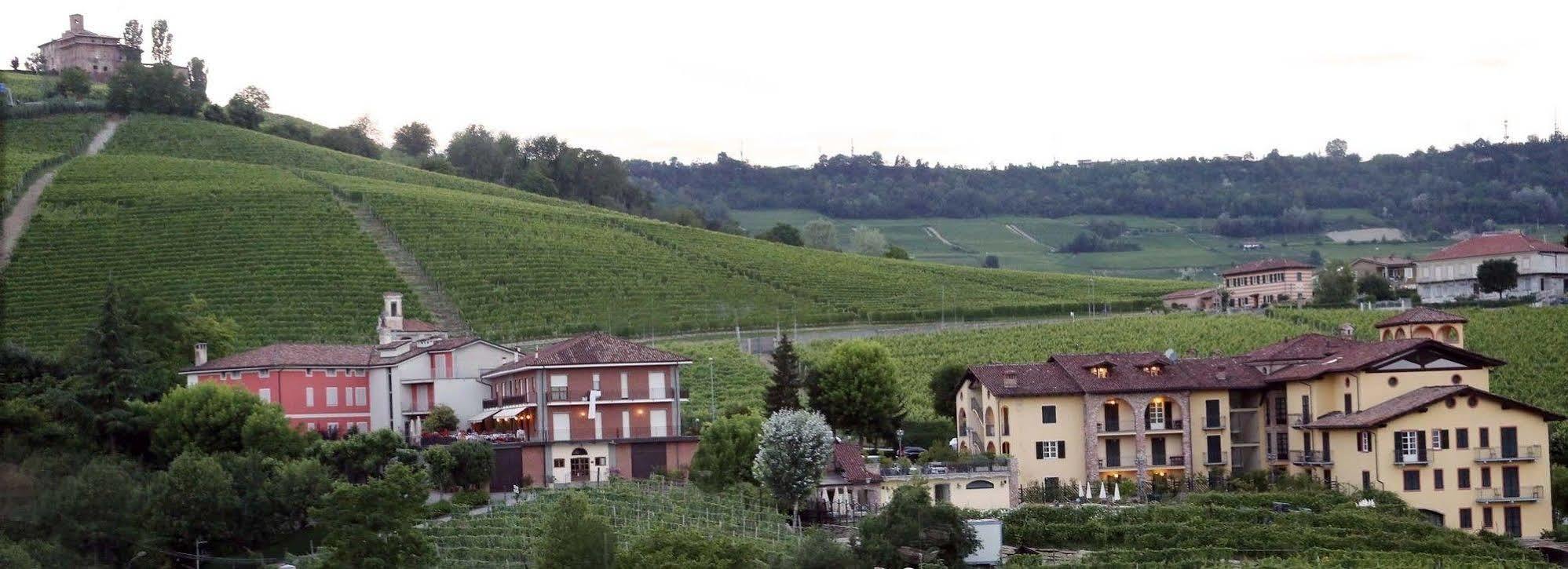 Hotel Barolo Extérieur photo