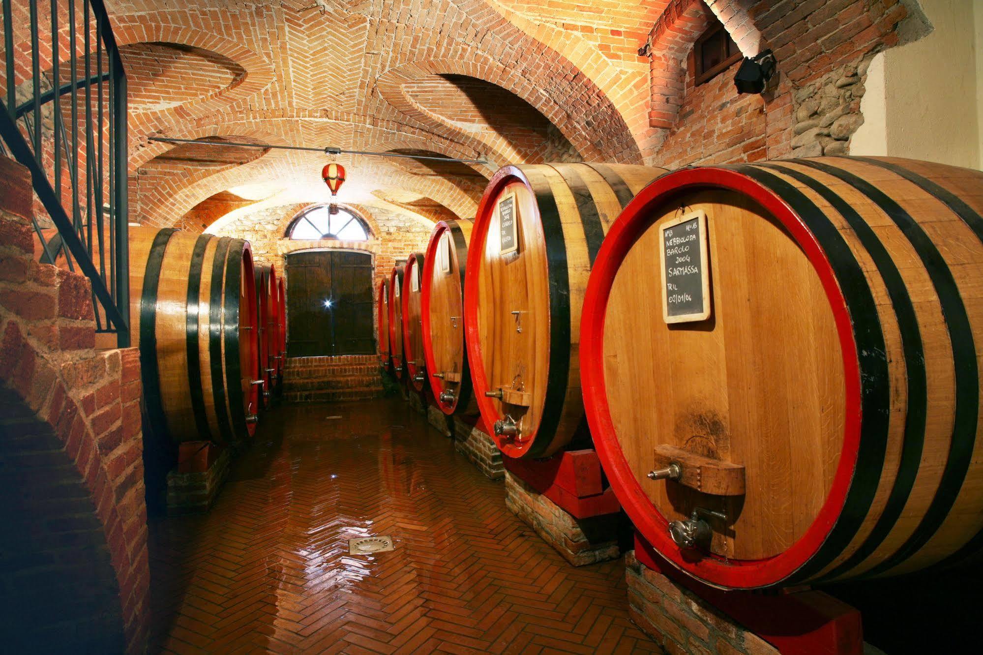 Hotel Barolo Extérieur photo